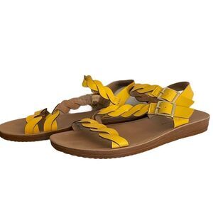 Chinese Laundry‎ Sandals Yellow